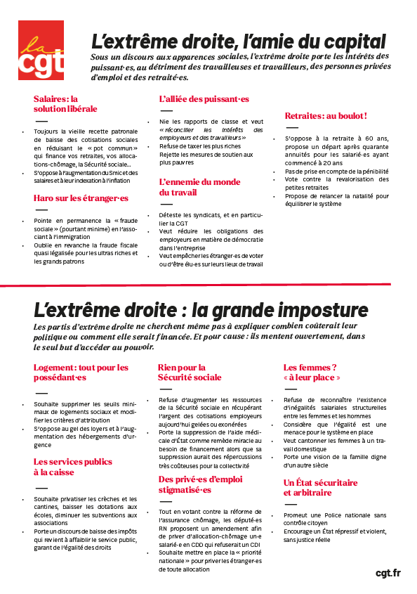 2024 06 20 12 16 20 L extreme droite amie du capital grande imposture