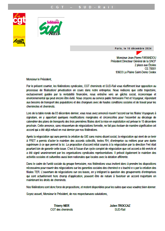 20241210 LE FARANDOU filiales