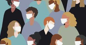 fouleMasques