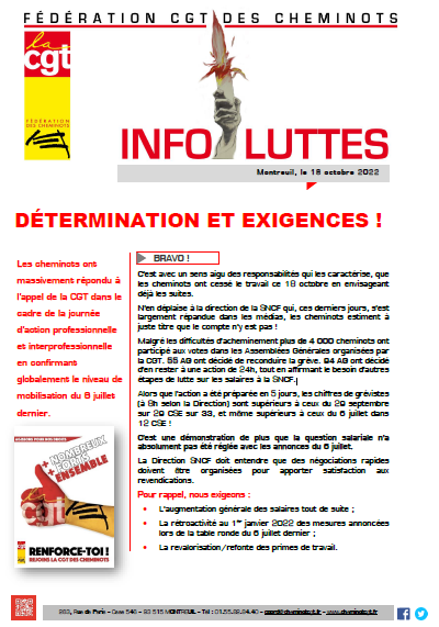 2022 10 19 08 51 45 Linfo luttes du 18 10 2022