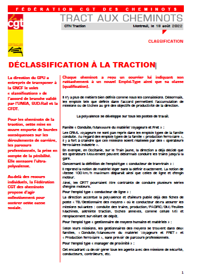 20220818 tract classification traction