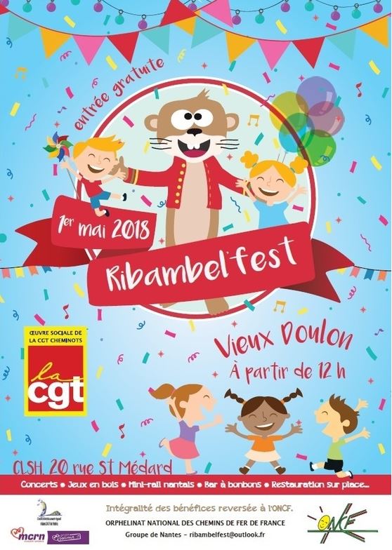 1 mai Ribambel fest
