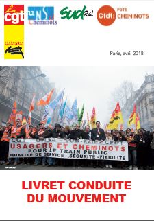 livret conduite mouvement