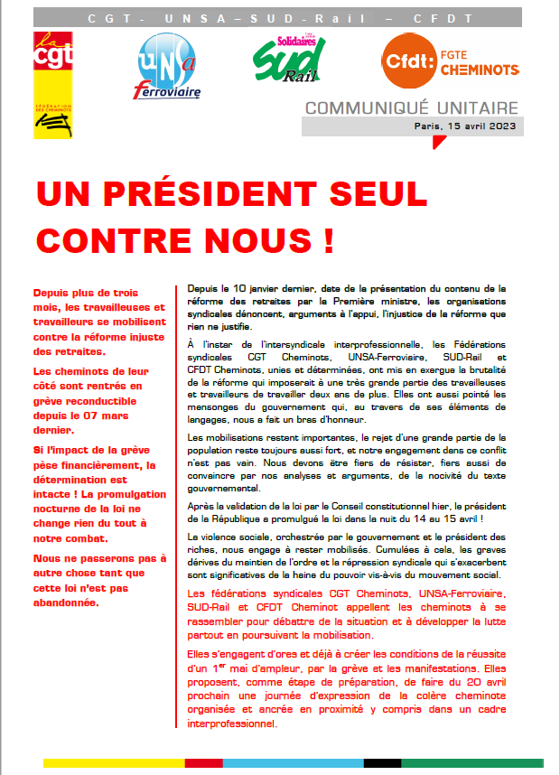 20230415 com unitaire un prdt seul contre tous