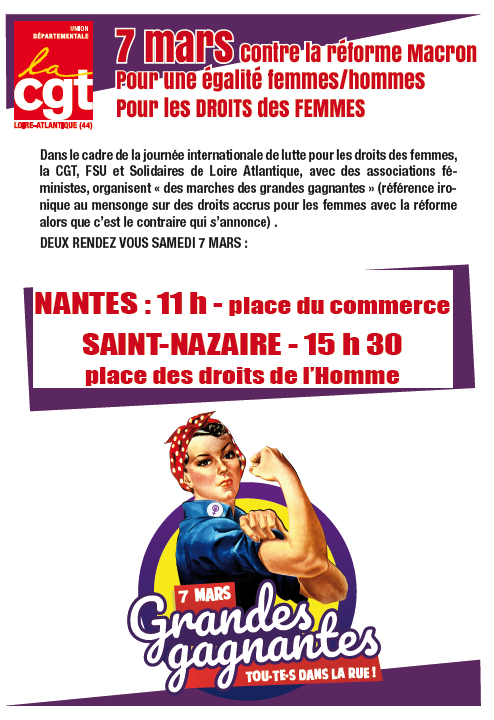 TRACT 7 MARS 2020